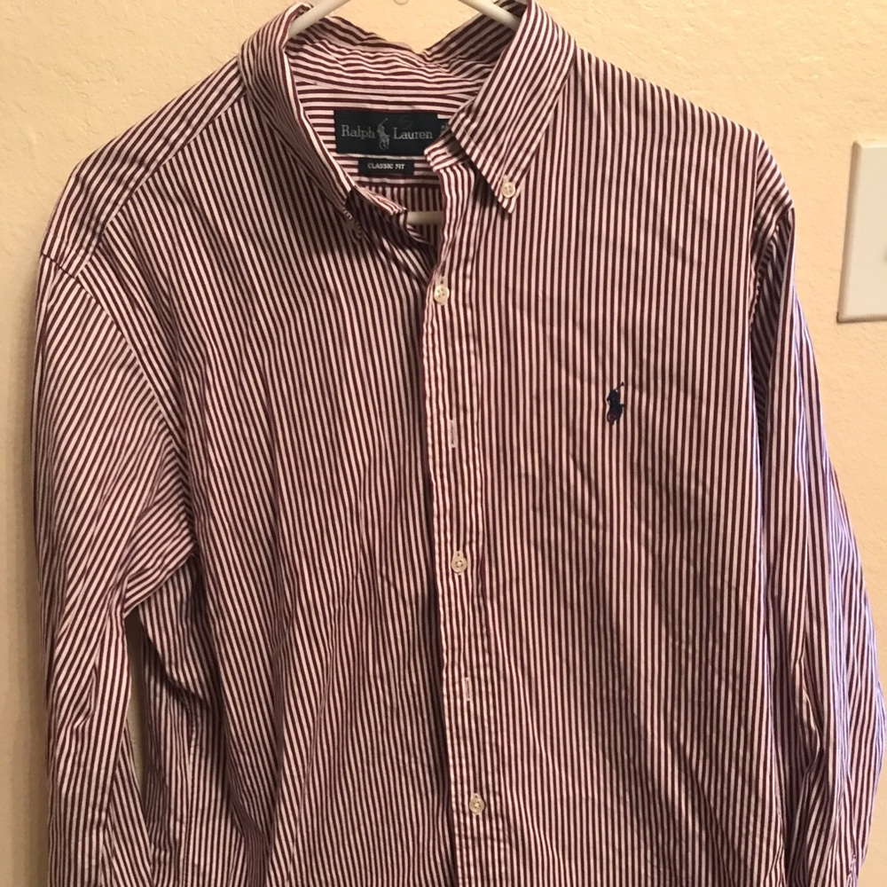 Ralph Lauren button down